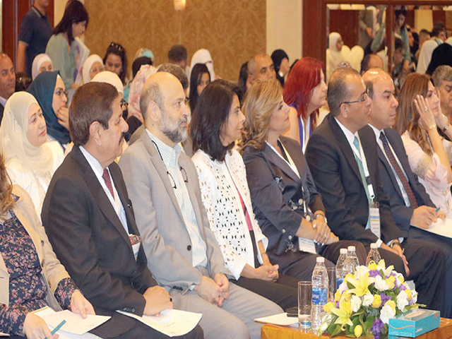 المؤتمر الاقليمي حول التميز التربوي -2017