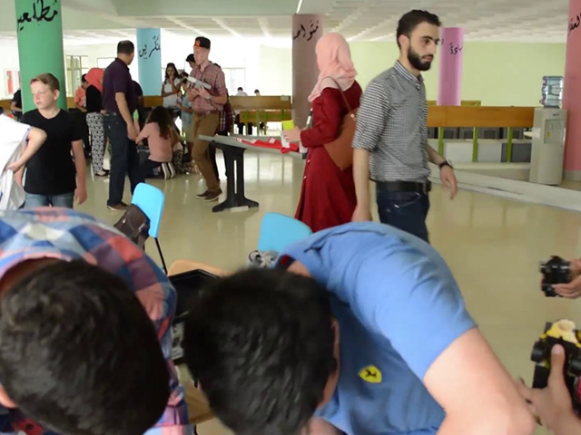 من برامج STEM في مركز اليوبيل للتميز التربوي